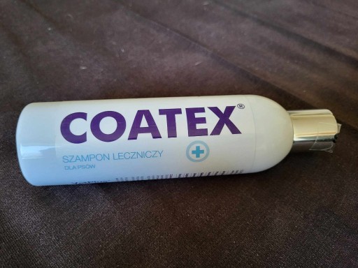 Zdjęcie oferty: Coatex szampon dla psa 250 ml