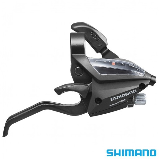 Zdjęcie oferty: MANETKA SHIMANO ST-EF500 7S