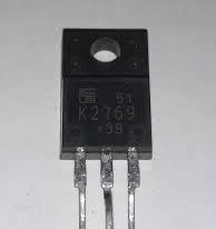 Zdjęcie oferty: 2SK2769 Tranzystor N-MOSFET 900V 3,5A 40W TO-220F