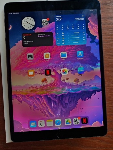 Zdjęcie oferty: Apple Ipad Air 3 Wifi + Cellular 64gb