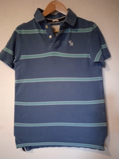 Zdjęcie oferty: Koszulka polo Abercrombie & Fitch - M 