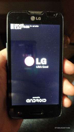 Zdjęcie oferty: LG L65 czytaj opis