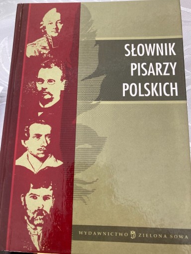 Zdjęcie oferty: Słownik Pisarzy Polskich