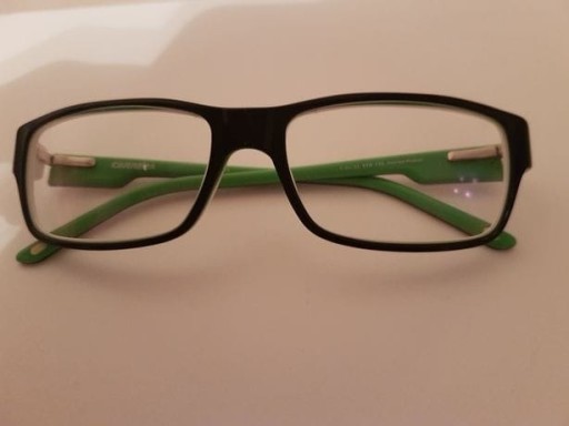 Zdjęcie oferty: okulary damskie Carrera do dali (-0,75)