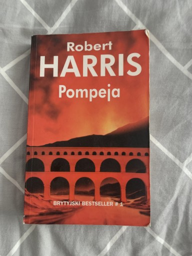 Zdjęcie oferty: Pompeje Robert Harris