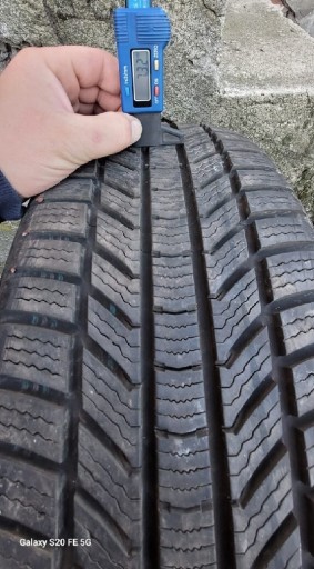 Zdjęcie oferty: Opony Continental Winter contact TS870P 205/50 r17  zima