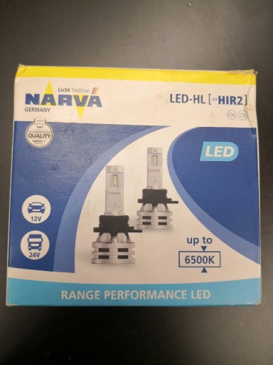 Zdjęcie oferty: HIR2 LED Narva 2 szt.