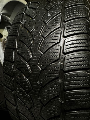 Zdjęcie oferty: Bridgestone 225x50x16 runflat zimowe komplet