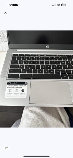 Zdjęcie oferty: Laptop HP Chromebook