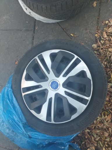 Zdjęcie oferty: Koła stalowe do forda mondeo MK4 i innych.