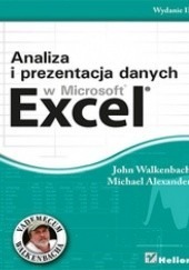 Zdjęcie oferty: Analiza i prezentacja danych w Microsoft Excel