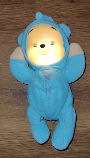 Zdjęcie oferty: Fischer Price Kubuś Puchatek Lampka Pluszak Maskotka