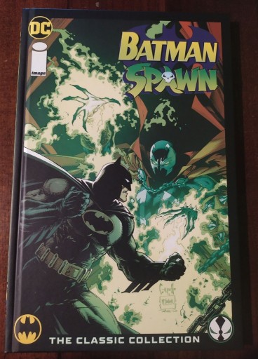 Zdjęcie oferty: Batman/Spawn: The Classic Collection HC [DC Comics