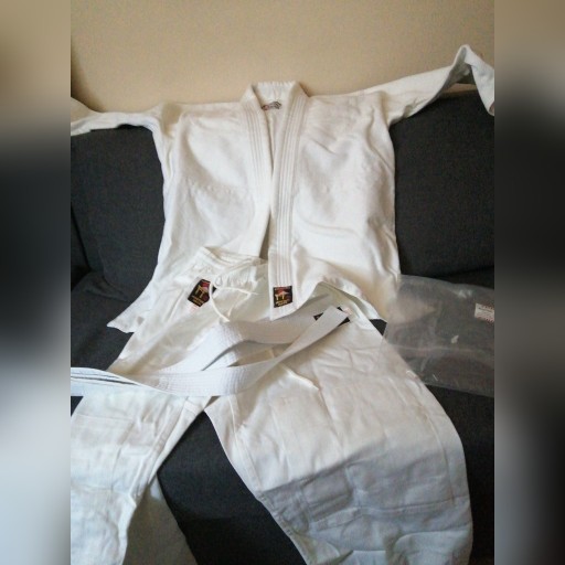 Zdjęcie oferty: Kimono i spodnie 