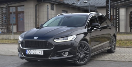 Zdjęcie oferty: Ford Mondeo Mk5