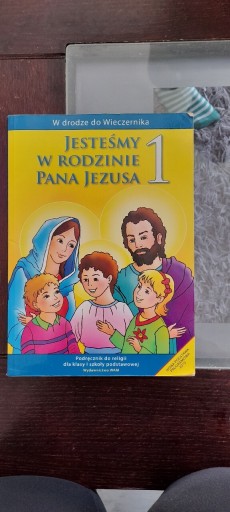 Zdjęcie oferty: Jesteśmy w rodzinie Pana Jezusa 1