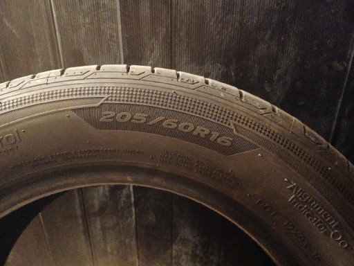 Zdjęcie oferty: OPONY 205/60R16 HANKOOK VENTUS PRIME 3 DOT  2321