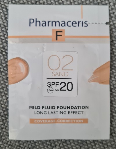 Zdjęcie oferty: Pharmaceris Fluid intensywnie kryjący SPF20 2szt
