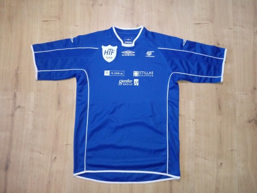 Zdjęcie oferty: Umbro FK Haugesund home 2004-2006 z Norwegii! r. M