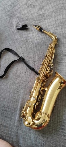 Zdjęcie oferty: Saksofon altowy CONN