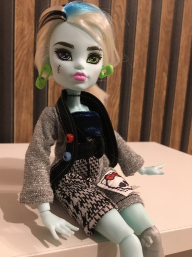 Zdjęcie oferty: ubranie dla Monster Hight Frankie