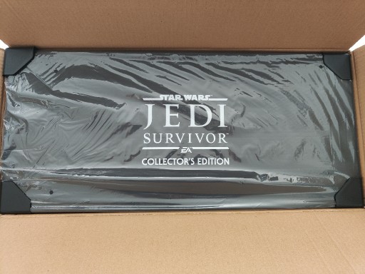 Zdjęcie oferty: [PS5]Star Wars Jedi Survivor Edycja kolekcjonerska