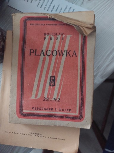 Zdjęcie oferty: Placówka Bolesław Prus