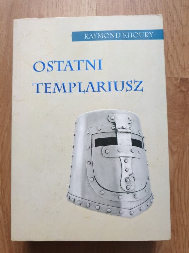 Zdjęcie oferty: "Ostatni Templariusz" R.Khoury