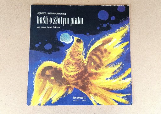 Zdjęcie oferty: Baśń o Złotym Ptaku - Płyta Winylowa
