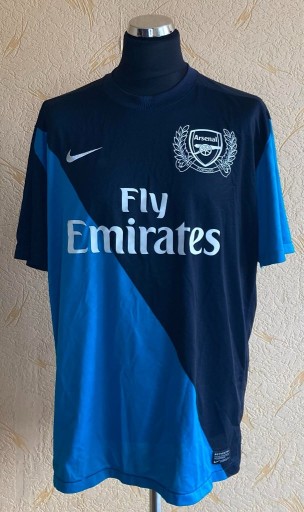 Zdjęcie oferty: Koszulka Piłkarska Arsenal Londyn 2011-2012 Nike