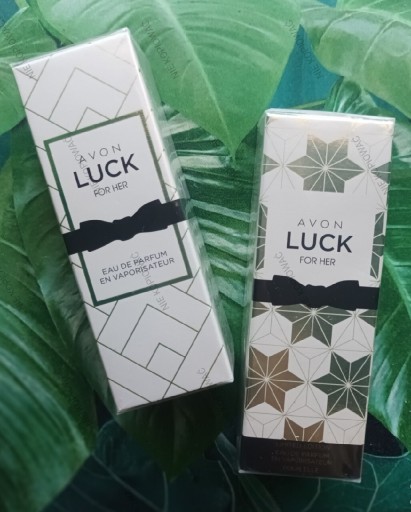 Zdjęcie oferty: LUCK Avon for her