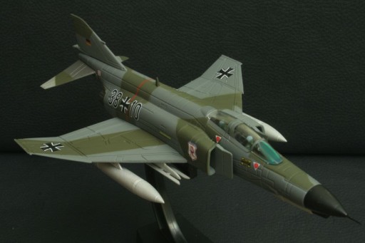 Zdjęcie oferty: MDD F4 Phantom II skala 1:100 Salvat Luftwaffe