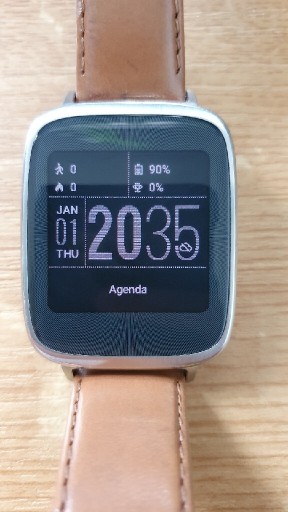 Zdjęcie oferty: Asus ZenWatch 