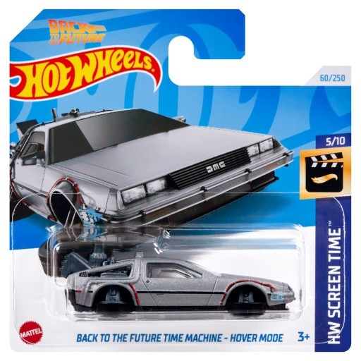 Zdjęcie oferty: Hot Wheels Back to the Future hover mode 1/64 nowy