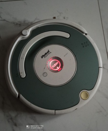 Zdjęcie oferty: Odkurzacz iRobot Roomba