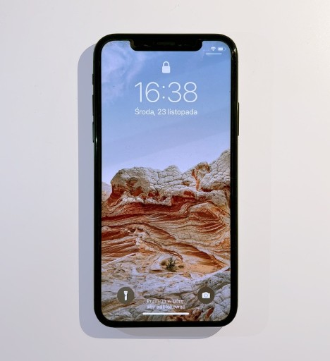 Zdjęcie oferty: IPHONE X 64GB Space Gray - 100% sprawny