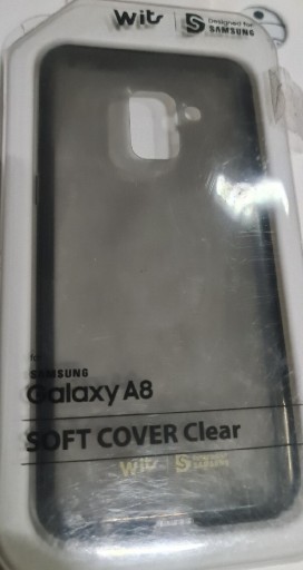 Zdjęcie oferty: Etui galaxy a8