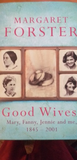 Zdjęcie oferty: Margaret Forster Good Wives?