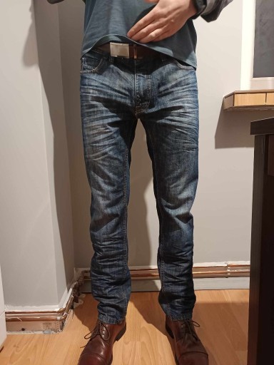 Zdjęcie oferty: Jeansy House Denim