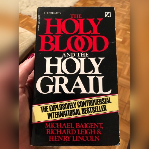 Zdjęcie oferty: The holy blood and the holy grail 