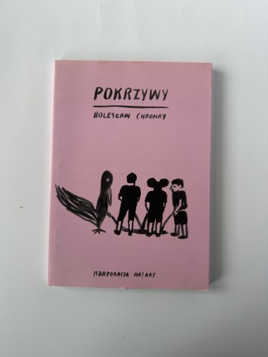 Zdjęcie oferty: Bolesław Chromry - Pokrzywy