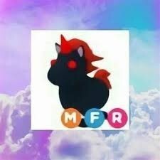 Zdjęcie oferty: MFR Evil Unicorn Adopt Me Roblox