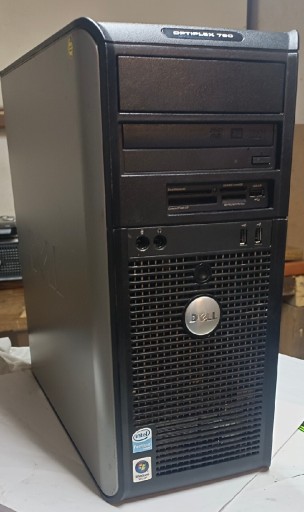 Zdjęcie oferty: Core 2 Duo/6gb ram/380 Gb HDD /grafika  7600 GT