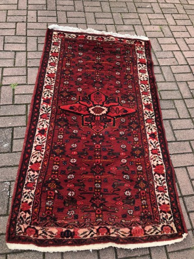 Zdjęcie oferty: Orientalny dywan ręcznie tkany 