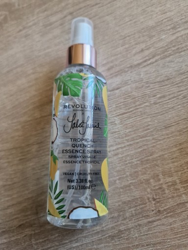 Zdjęcie oferty: JAKE JAMIE ESSENCE  MGIEŁKA DO TWARZY TROPICAL