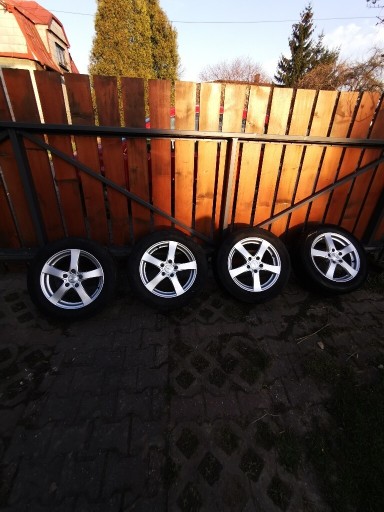 Zdjęcie oferty: Koła Alu Volkswagen