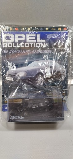 Zdjęcie oferty: Opel Lotus Omega 1:43