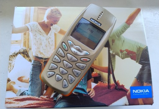 Zdjęcie oferty: Nokia 3510i PL bez simlock PUDEŁKO Super CENA