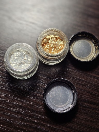 Zdjęcie oferty: Inglot - Pigment, zestaw pigmentów, cienie do powiek.