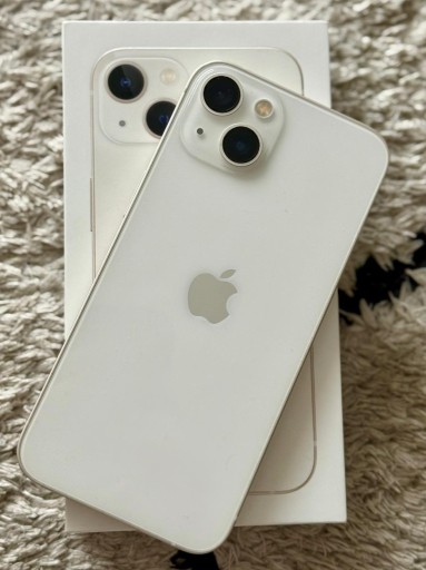 Zdjęcie oferty: iPhone 13 256GB | IDEALNY STAN | Jak Nowy | Duża Pamięć